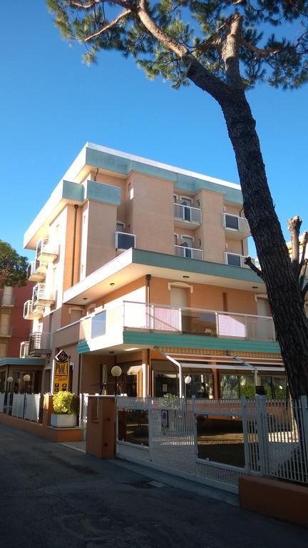 Hotel Paola Garden - Nuova Gestione Bellariva Di Rimini Eksteriør bilde