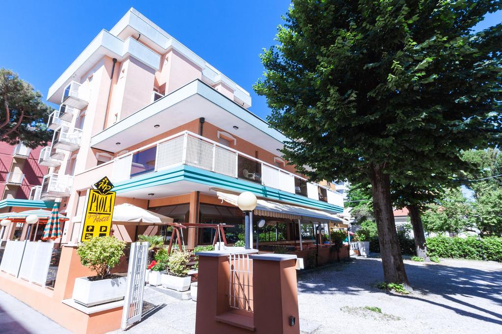 Hotel Paola Garden - Nuova Gestione Bellariva Di Rimini Eksteriør bilde