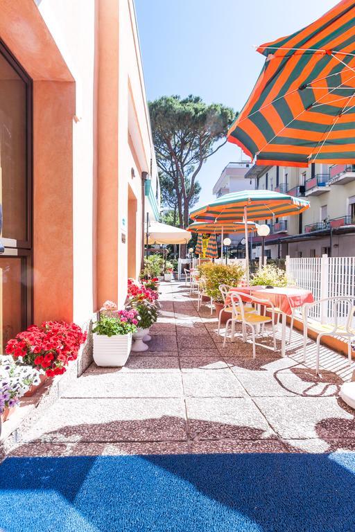 Hotel Paola Garden - Nuova Gestione Bellariva Di Rimini Eksteriør bilde