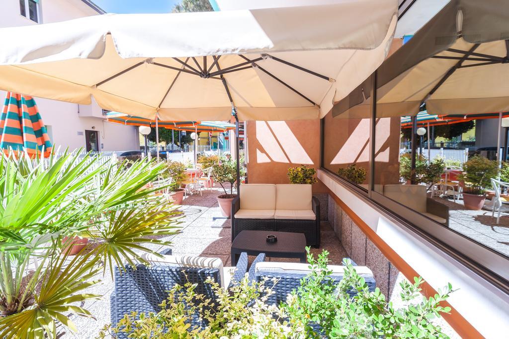 Hotel Paola Garden - Nuova Gestione Bellariva Di Rimini Eksteriør bilde