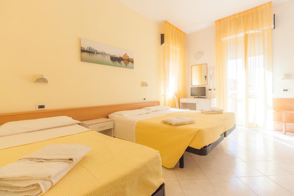 Hotel Paola Garden - Nuova Gestione Bellariva Di Rimini Eksteriør bilde