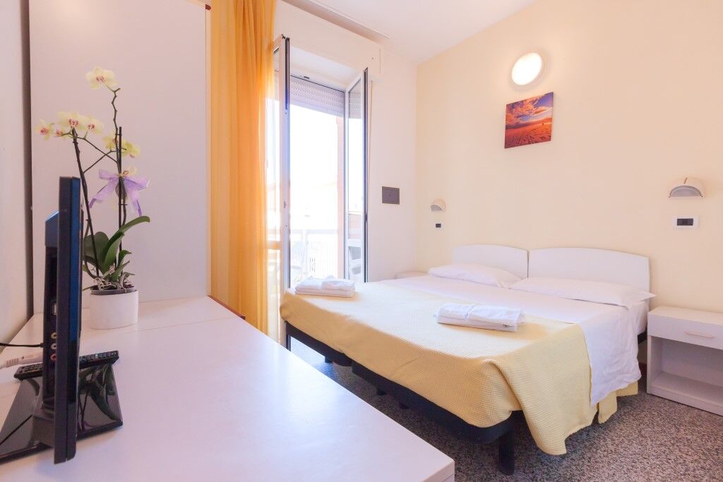 Hotel Paola Garden - Nuova Gestione Bellariva Di Rimini Eksteriør bilde