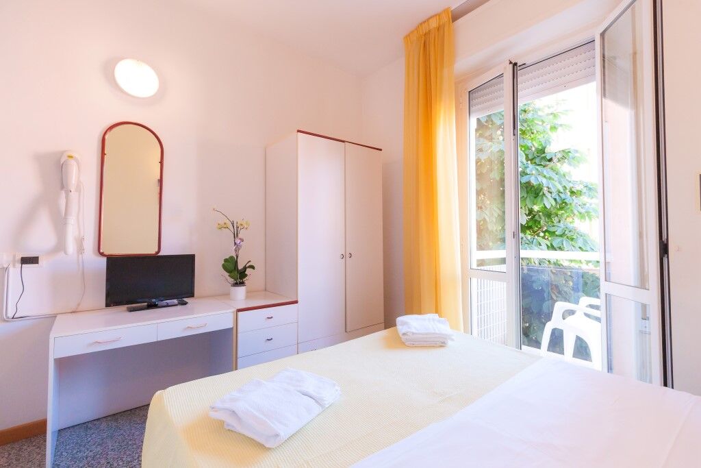 Hotel Paola Garden - Nuova Gestione Bellariva Di Rimini Eksteriør bilde